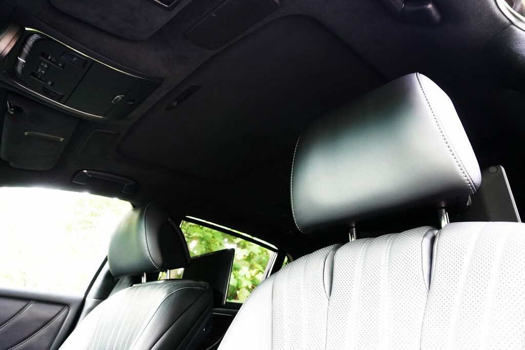 Lexus LS Ls 500H Premier 4X4 Brown #73