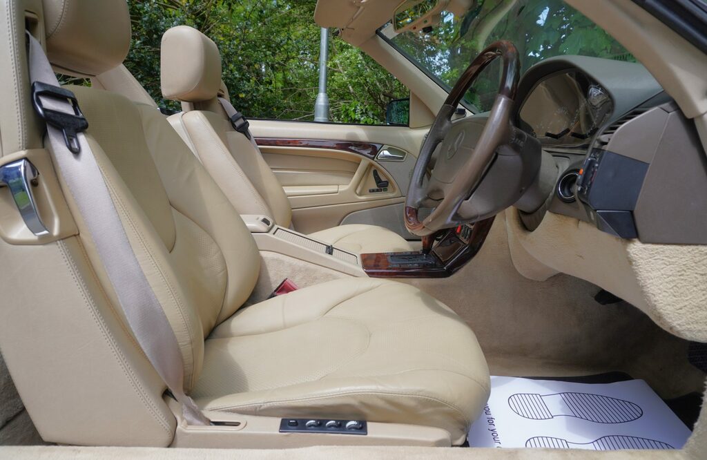 Mercedes-Benz SL Class Limited Edition - 1997 P Silver #13