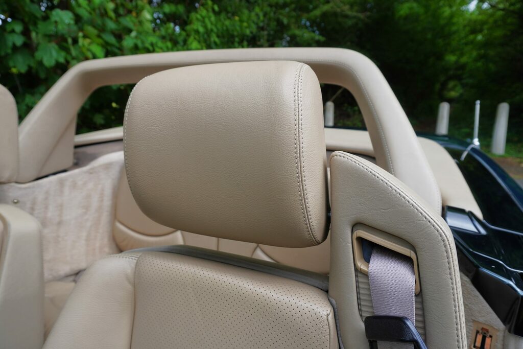 Mercedes-Benz SL Class Limited Edition - 1997 P Silver #44