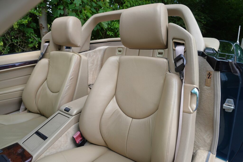 Mercedes-Benz SL Class Limited Edition - 1997 P Silver #42
