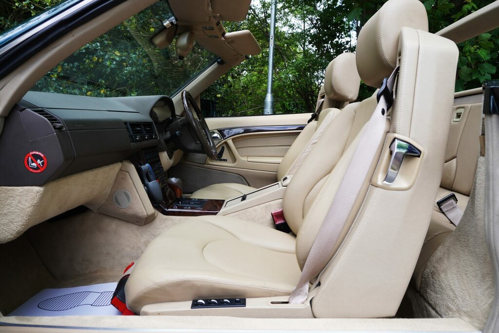 Mercedes-Benz SL Class Limited Edition - 1997 P Silver #35