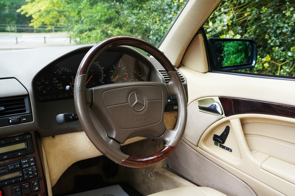 Mercedes-Benz SL Class Limited Edition - 1997 P Silver #22