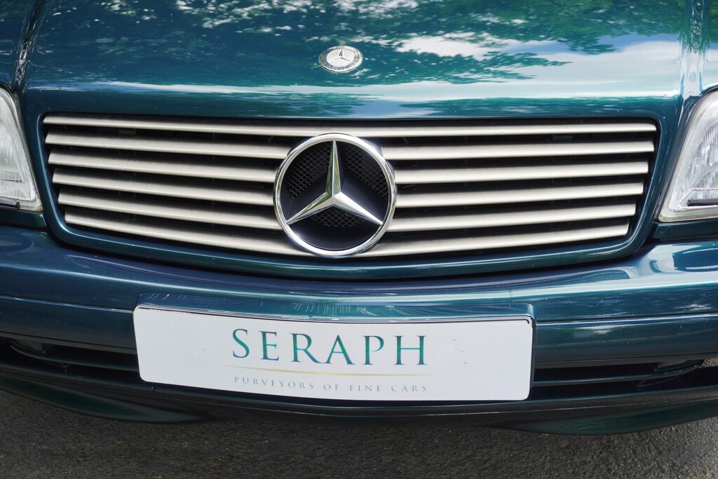 Mercedes-Benz SL Class Limited Edition - 1997 P Silver #48