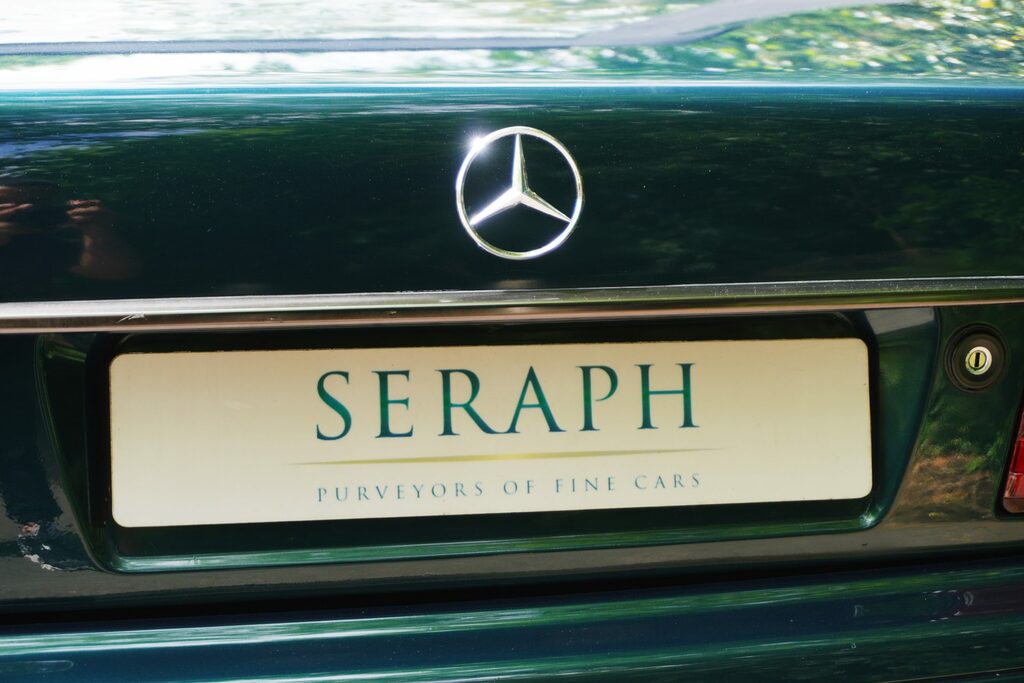 Mercedes-Benz SL Class Limited Edition - 1997 P Silver #51