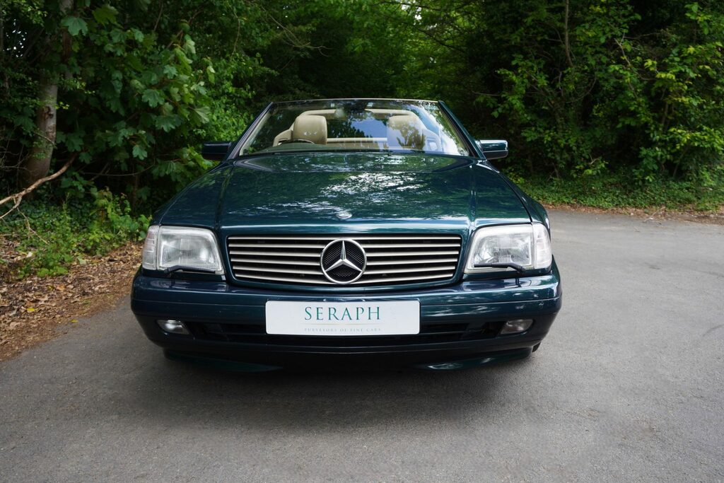 Mercedes-Benz SL Class Limited Edition - 1997 P Silver #12