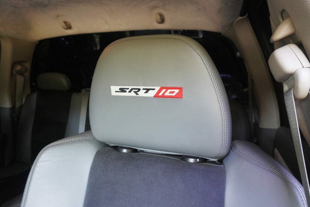 Dodge RAM Srt-10 Red #21