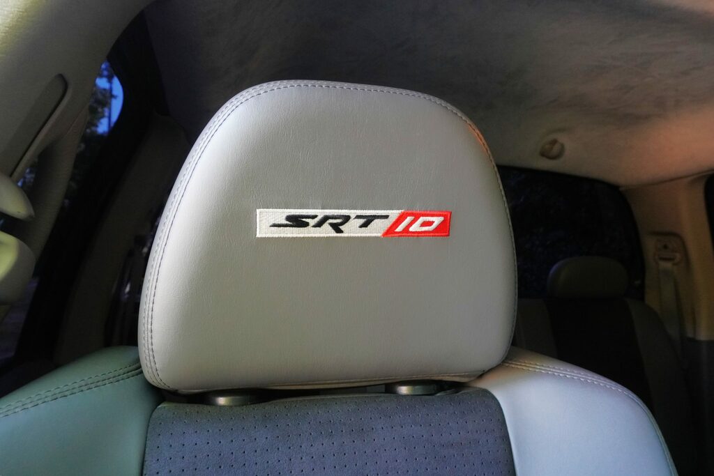 Dodge RAM Srt-10 Red #54