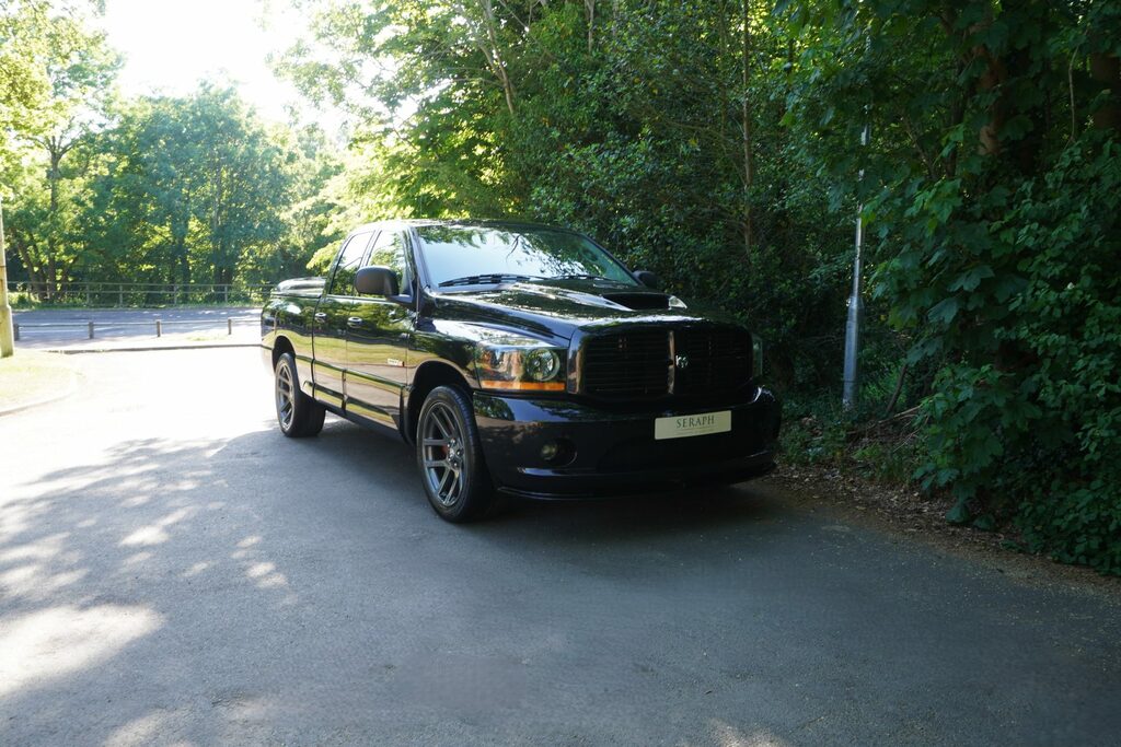 Dodge RAM Srt-10 Red #11