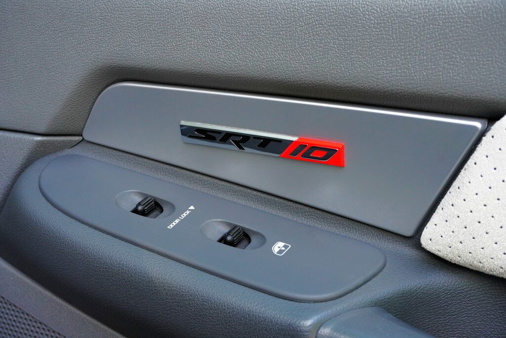 Dodge RAM Srt-10 Red #49