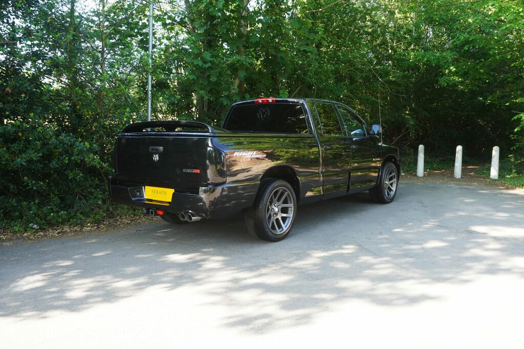 Dodge RAM Srt-10 Red #8