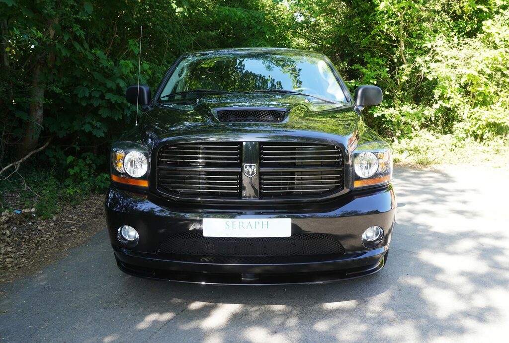 Dodge RAM Srt-10 Red #12