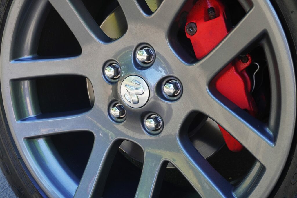 Dodge RAM Srt-10 Red #92