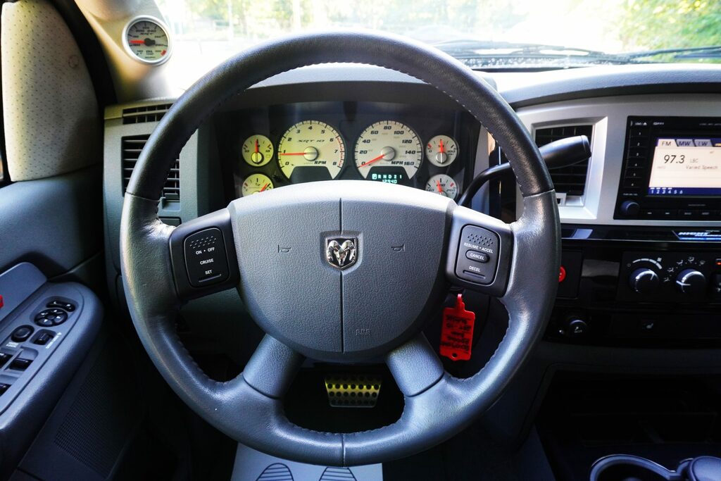 Dodge RAM Srt-10 Red #31
