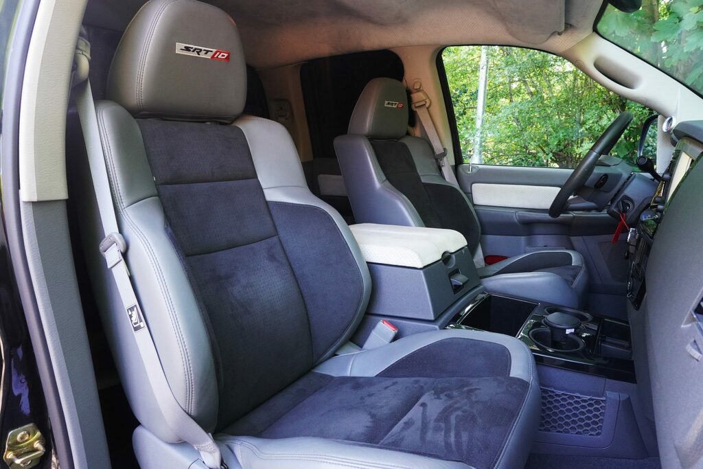 Dodge RAM Srt-10 Red #52