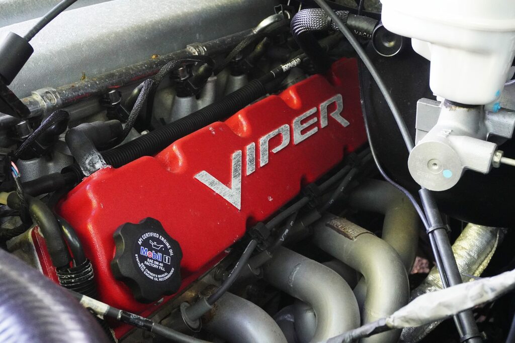 Dodge RAM Srt-10 Red #86