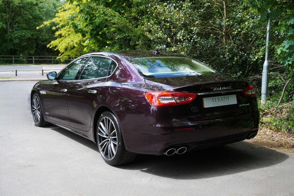 Maserati Quattroporte 3.0 V6 Granlusso #5