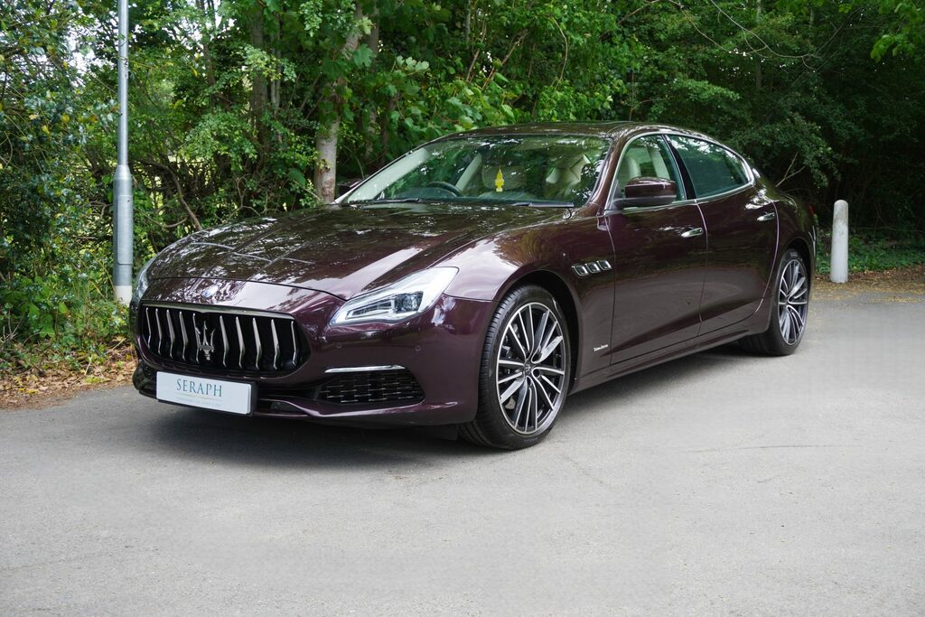 Maserati Quattroporte 3.0 V6 Granlusso #2