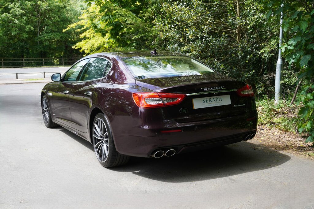 Maserati Quattroporte 3.0 V6 Granlusso #4