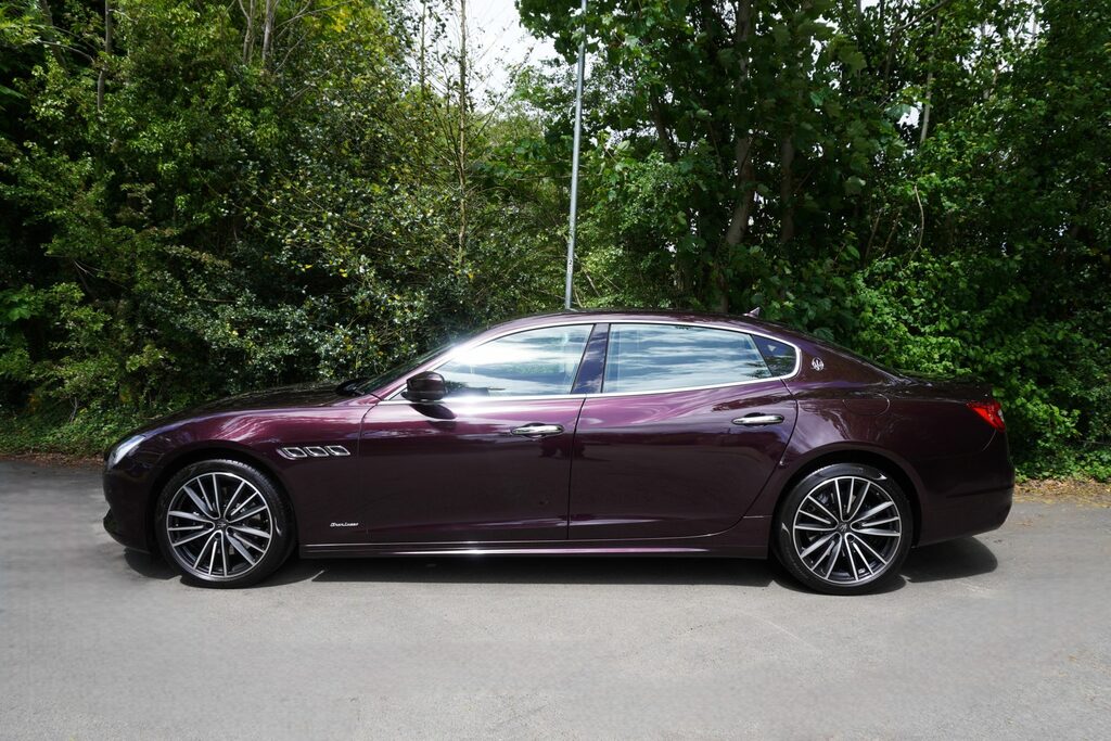 Maserati Quattroporte 3.0 V6 Granlusso #3