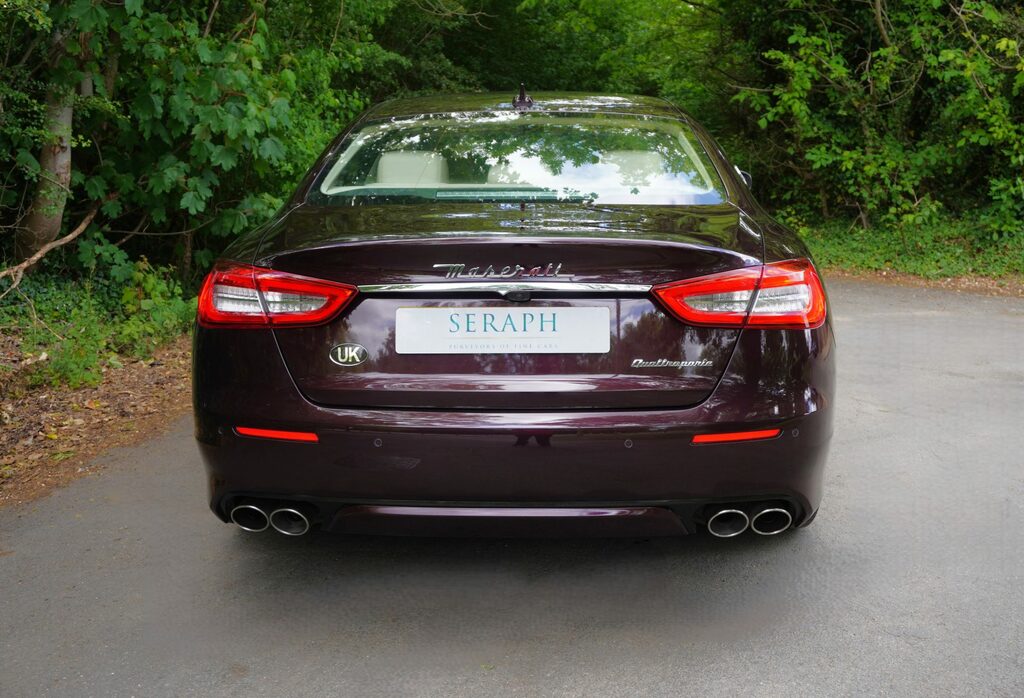 Maserati Quattroporte 3.0 V6 Granlusso #6
