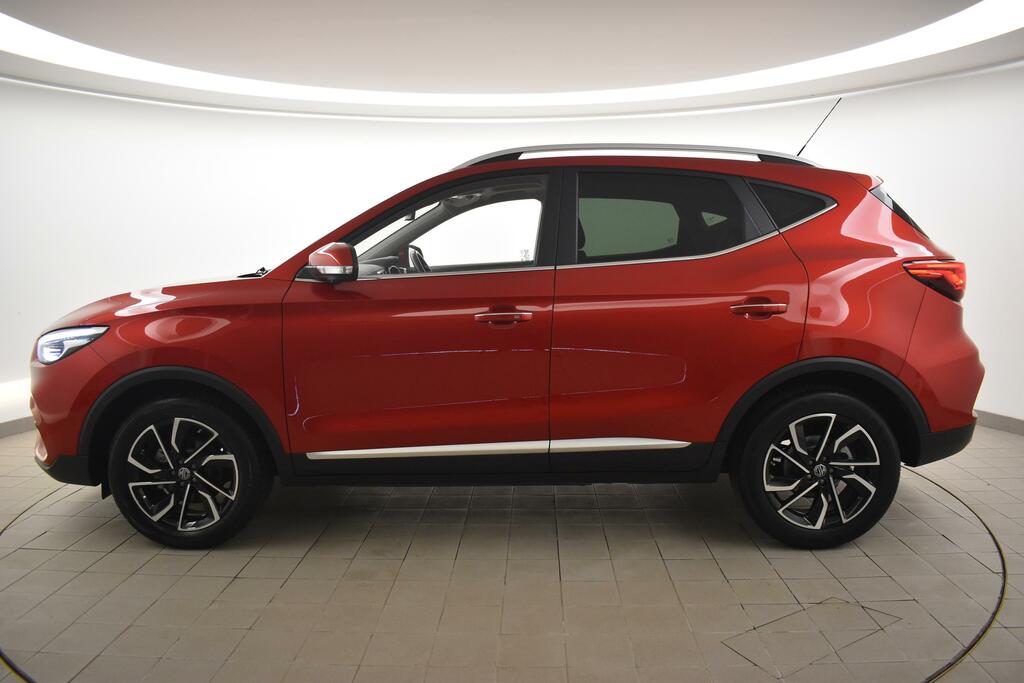 MG ZS 1.0T Gdi Exclusive AMZ5509 Red #5