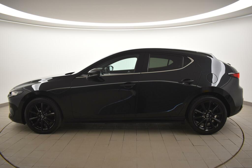 Mazda 3 2.5 E-skyactiv G Mhev 140 Homura MT25AWW Black #6