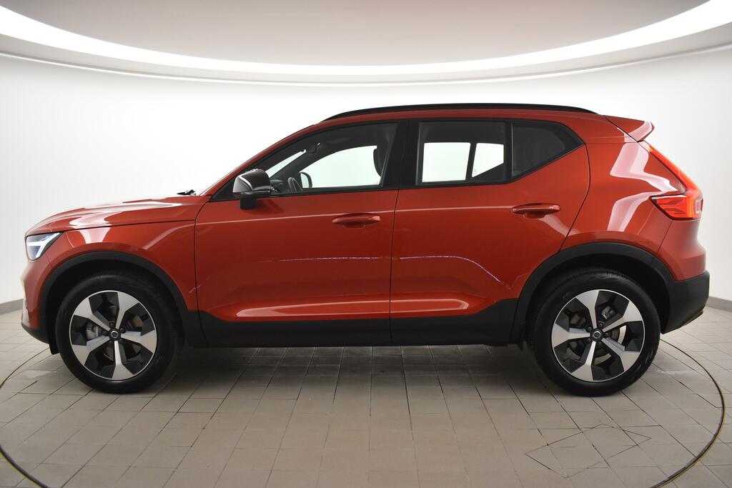 Volvo XC40 2.0 B4p Plus Dark FMZ8829 Red #6