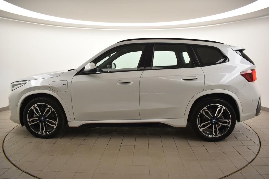BMW X1 Xdrive 25E M Sport Step LP25EKE White #6