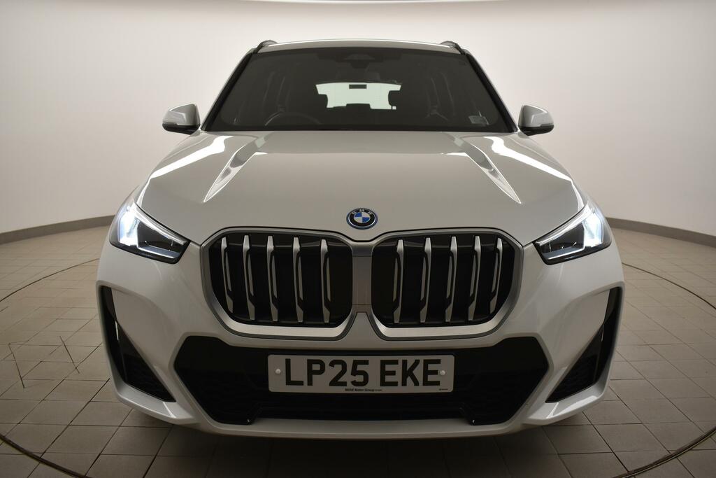 BMW X1 Xdrive 25E M Sport Step LP25EKE White #4