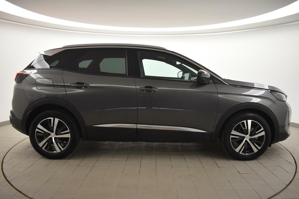 Peugeot 3008 1.2 Puretech Allure Premium Eat8 GSZ8813 Grey #2
