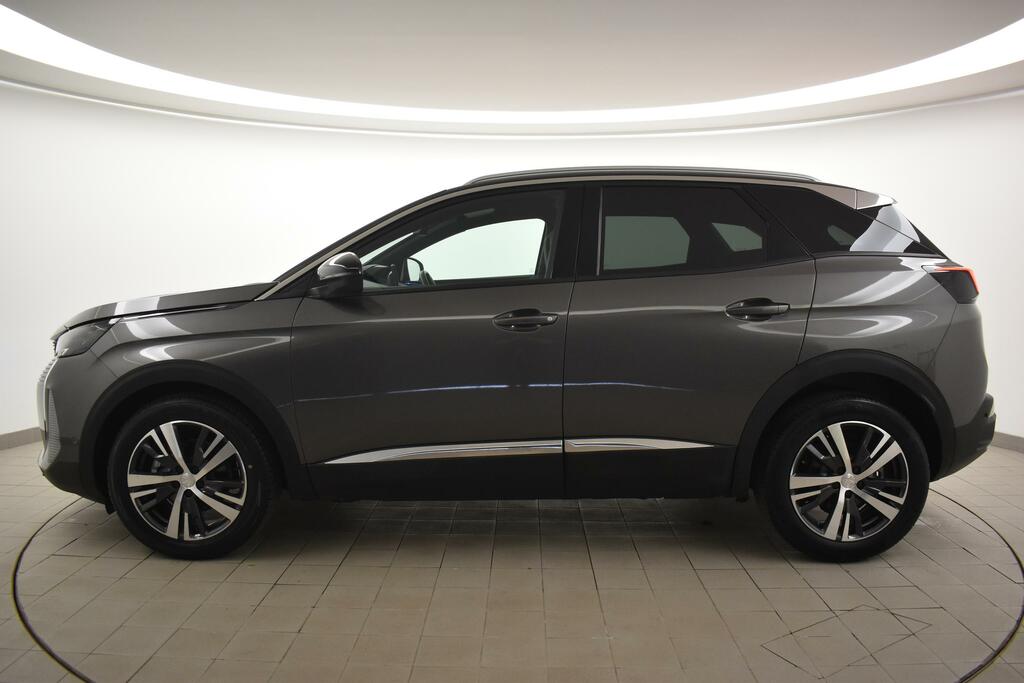 Peugeot 3008 1.2 Puretech Allure Premium Eat8 GSZ8813 Grey #6