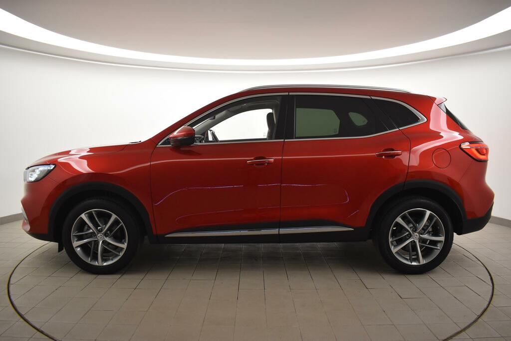 MG HS 1.5 T-gdi Exclusive Dct NL23AEE Red #6