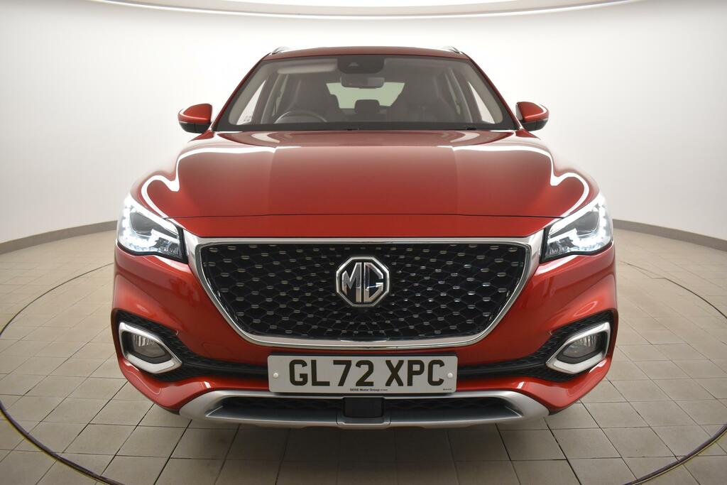MG HS 1.5 T-gdi Exclusive Dct GL72XPC Red #3