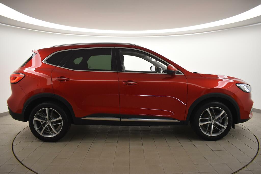 MG HS 1.5 T-gdi Exclusive Dct GL72XPC Red #2