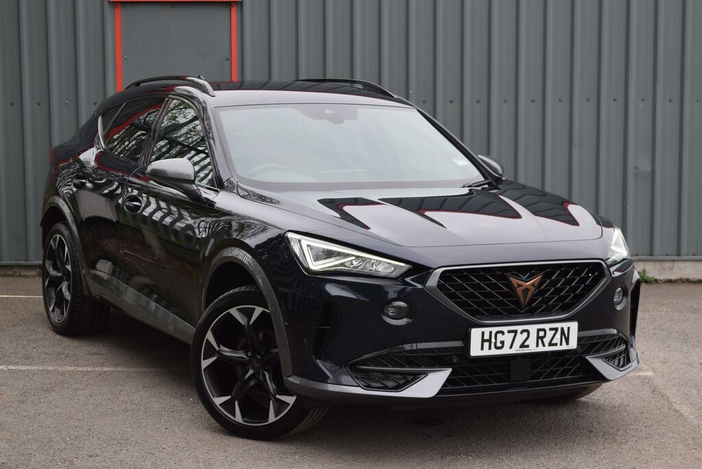 Cupra Formentor 1.5 Tsi 150 V2 Dsg Blue