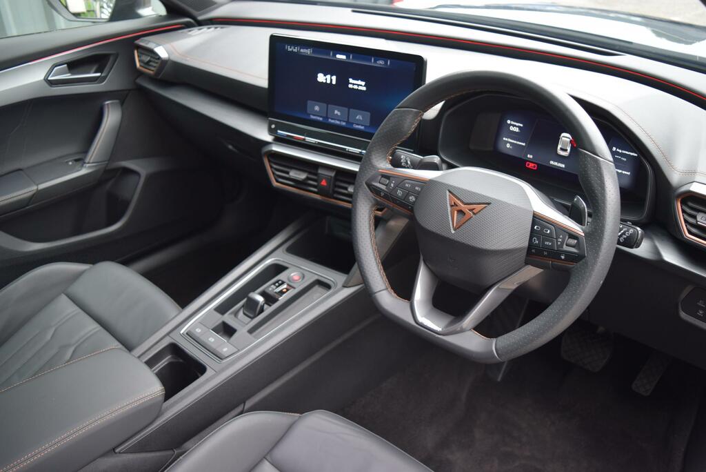Cupra Formentor 1.5 Tsi 150 V2 Dsg HG72RZN Blue #3