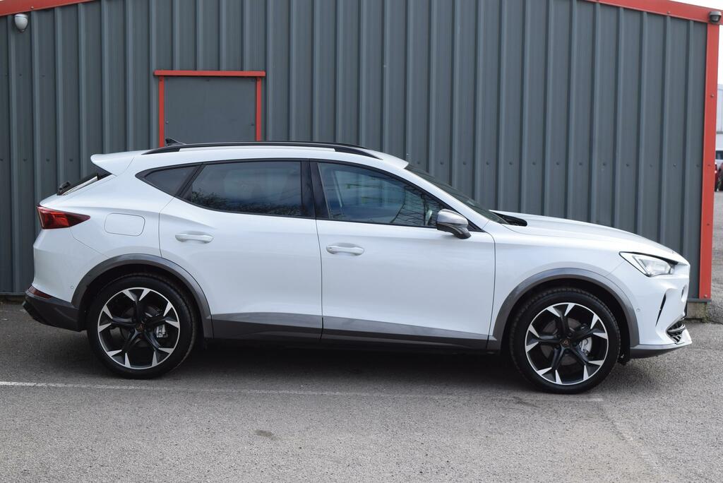 Cupra Formentor 1.4 Ehybrid 204 V2 Dsg KO24SWX White #2