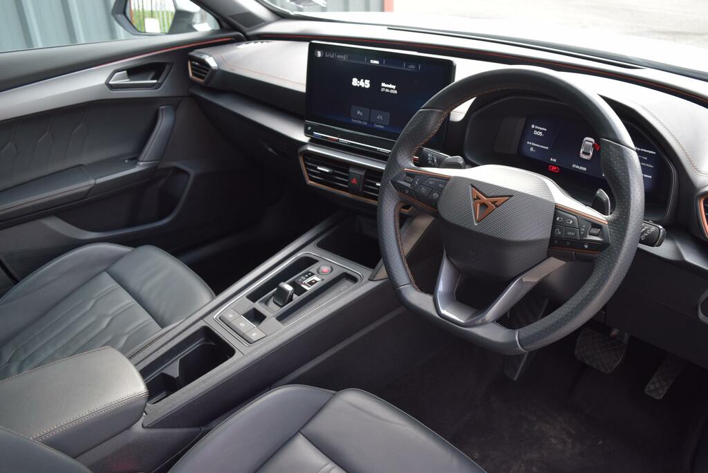 Cupra Formentor 1.4 Ehybrid 204 V2 Dsg KO24SWX White #3