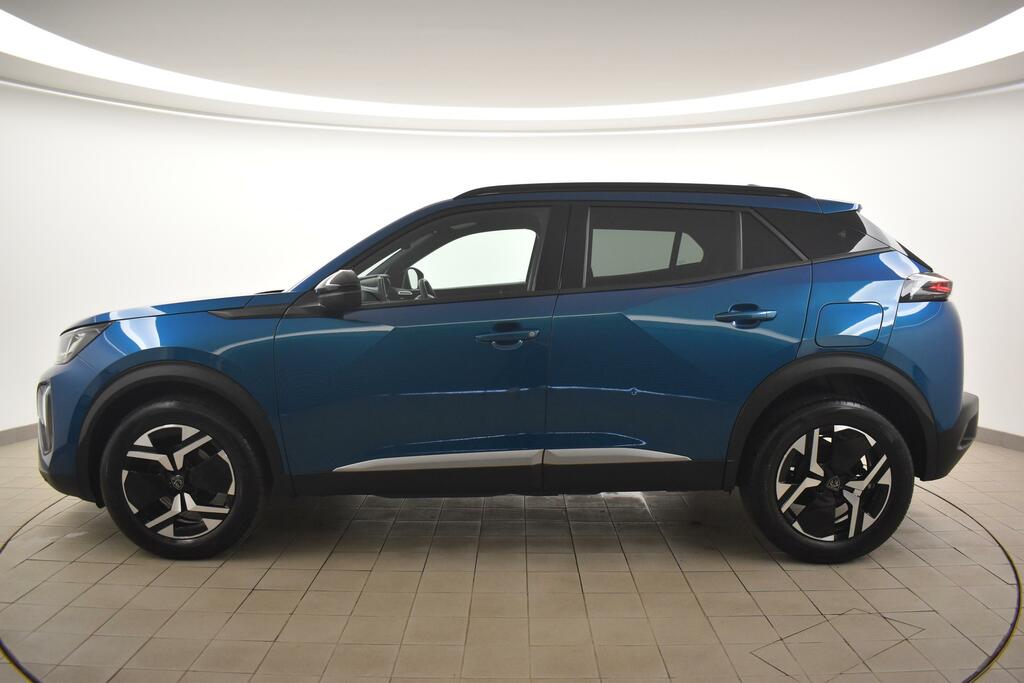 Peugeot 2008 1.2 Puretech 130 Allure YM74OAW Blue #5