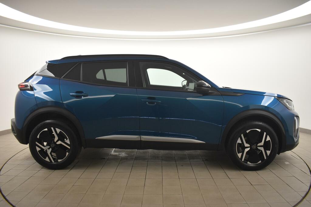 Peugeot 2008 1.2 Puretech 130 Allure YM74OAW Blue #4