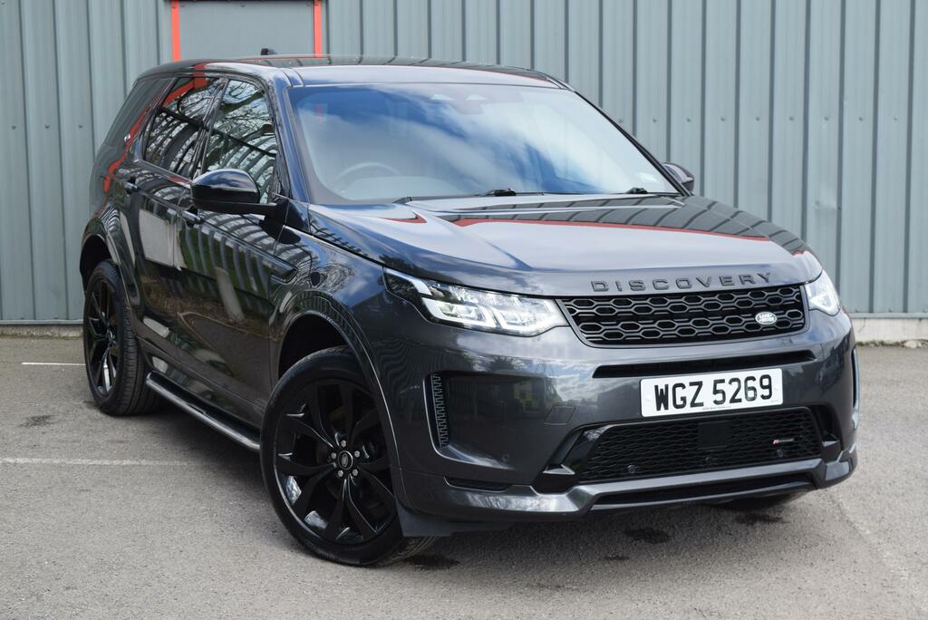 Land Rover Discovery Sport 2.0 D200 Urban Edition 5 Seat Grey
