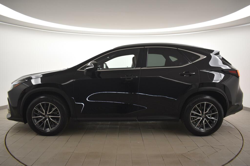 Lexus NX 350H 2.5 E-cvt BYZ7891 Black #6