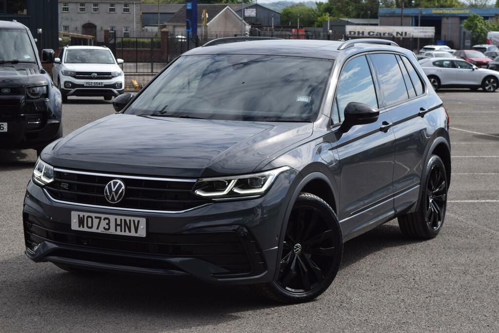Volkswagen Tiguan 1.4 Tsi Ehybrid Black Edition Dsg WO73HNV Grey #6