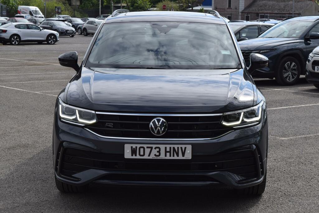 Volkswagen Tiguan 1.4 Tsi Ehybrid Black Edition Dsg WO73HNV Grey #5