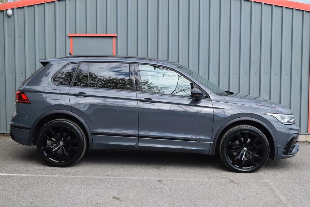 Volkswagen Tiguan 1.4 Tsi Ehybrid Black Edition Dsg WO73HNV Grey #2