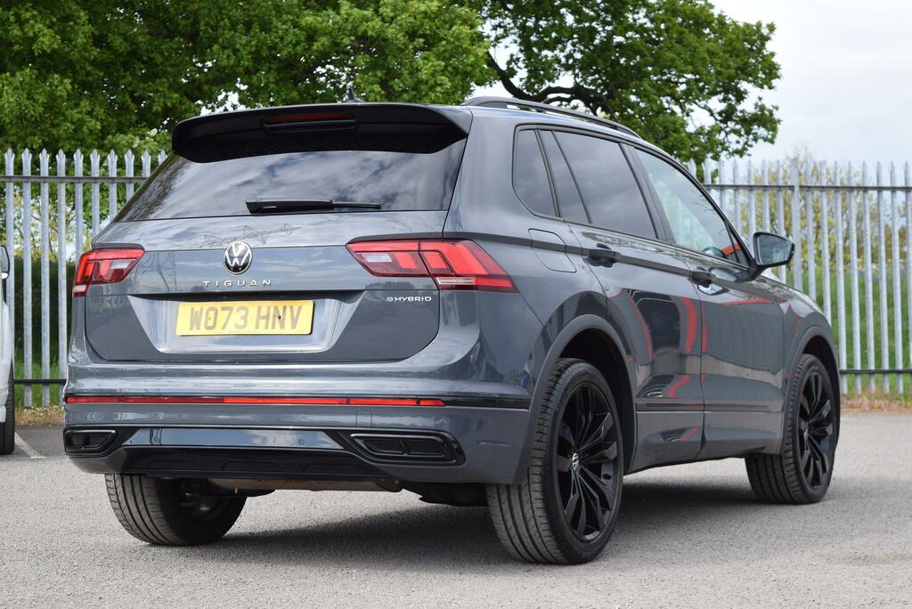 Volkswagen Tiguan 1.4 Tsi Ehybrid Black Edition Dsg WO73HNV Grey #4