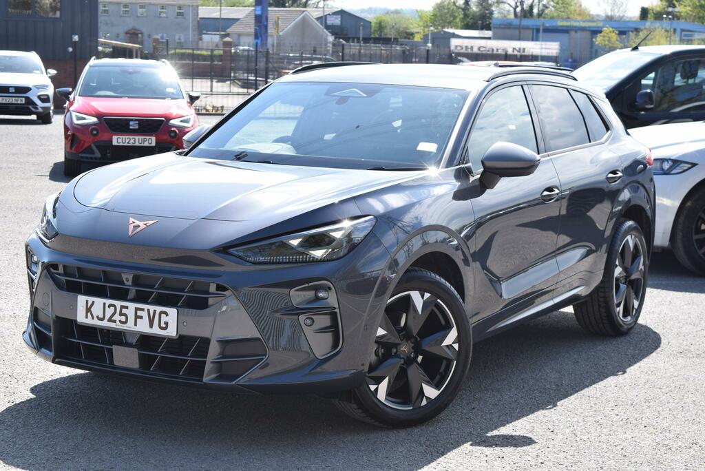 Cupra Terramar 1.5 Etsi 150 V2 Dsg KJ25FVG Grey #6