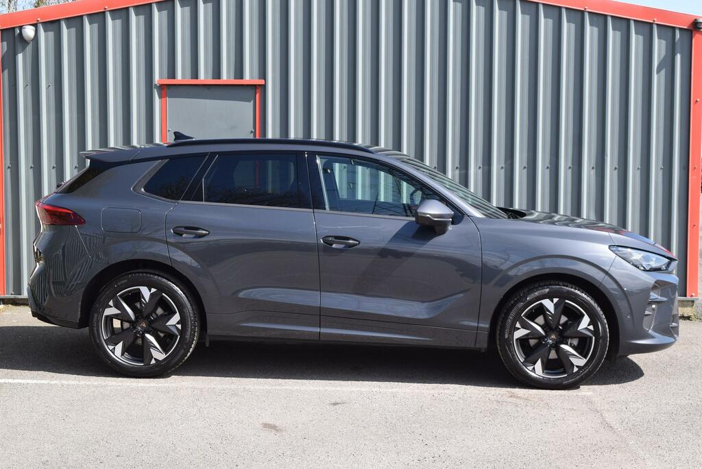 Cupra Terramar 1.5 Etsi 150 V2 Dsg KJ25FVG Grey #2
