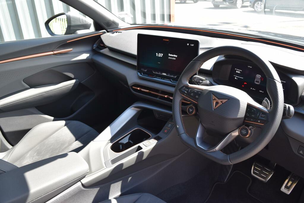 Cupra Terramar 1.5 Etsi 150 V2 Dsg KJ25FVG Grey #3