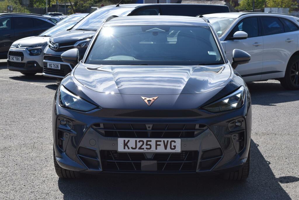 Cupra Terramar 1.5 Etsi 150 V2 Dsg KJ25FVG Grey #5